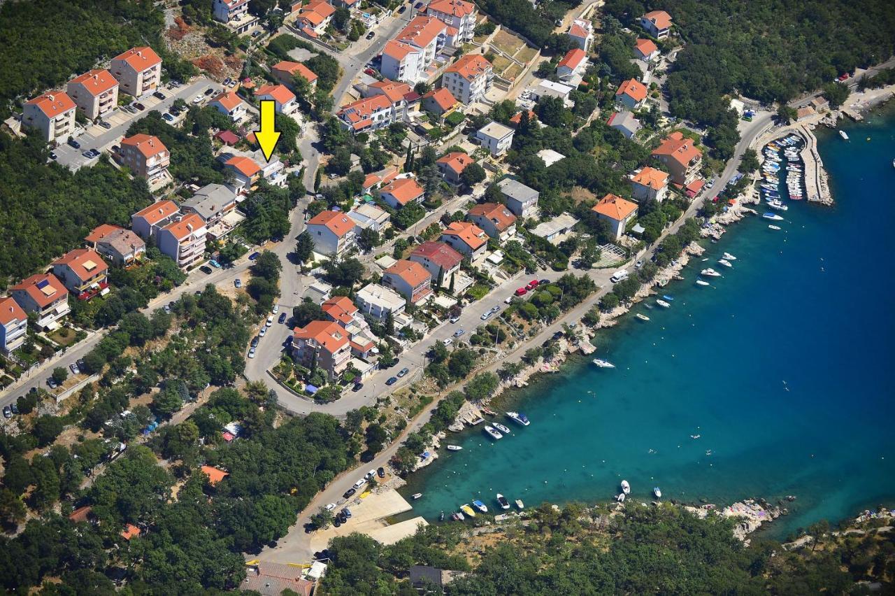 Apartments Jadranka Dramalj Eksteriør bilde